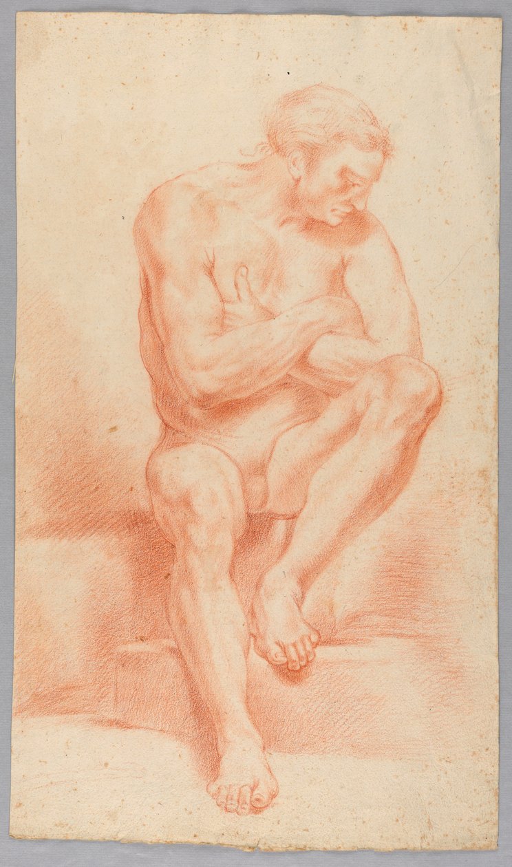 Estudios Figurativos de Unknown artist