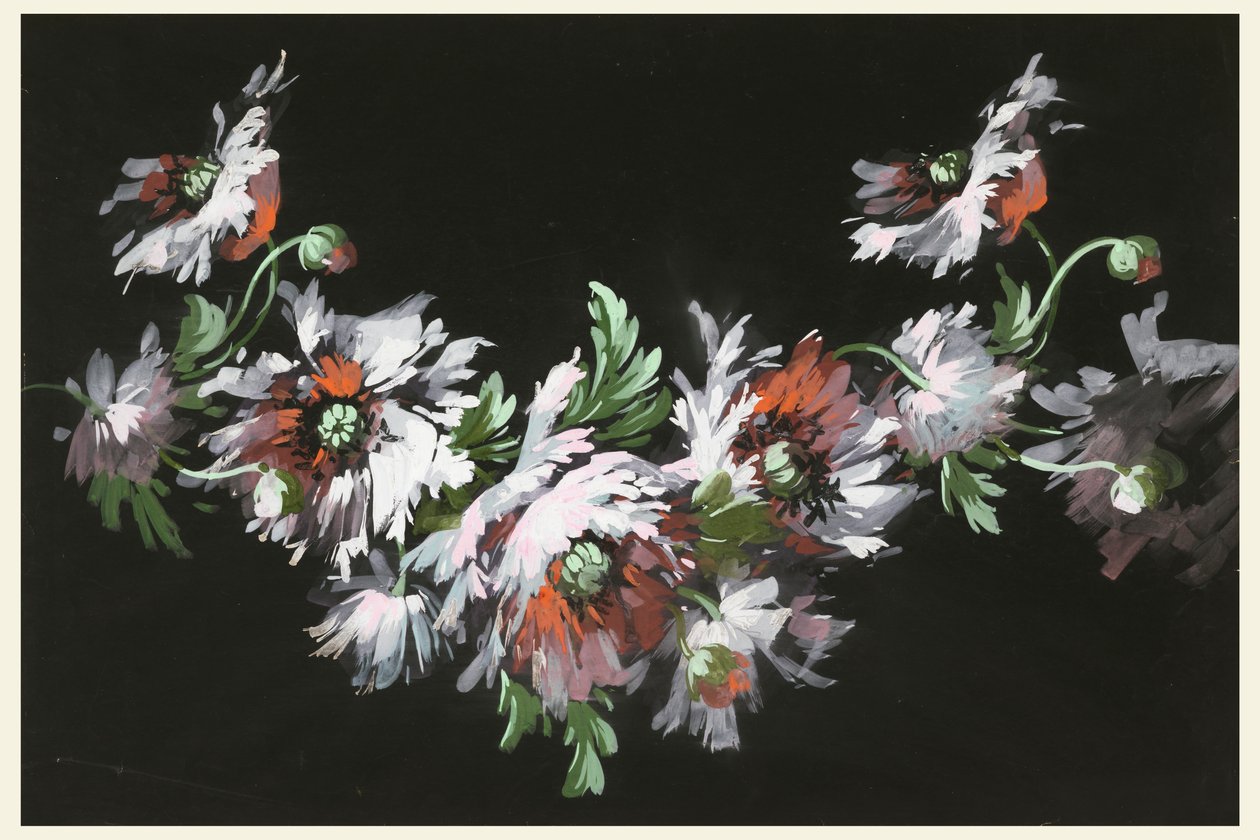 Arreglo Floral de Unknown artist