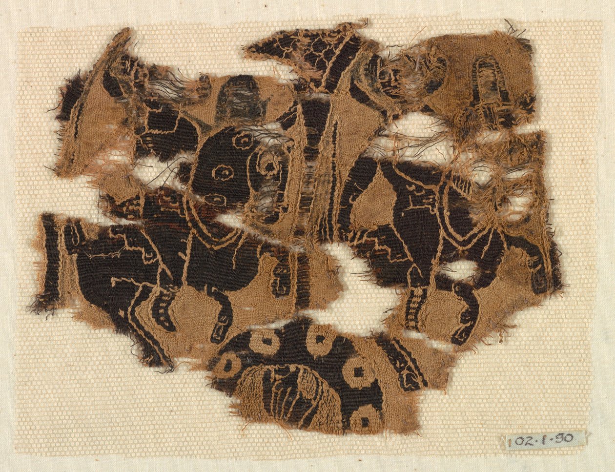 Fragmento de Unknown artist