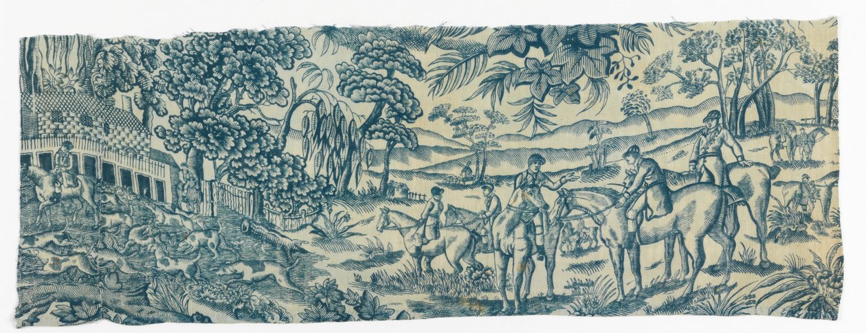 Fragmento de Unknown artist