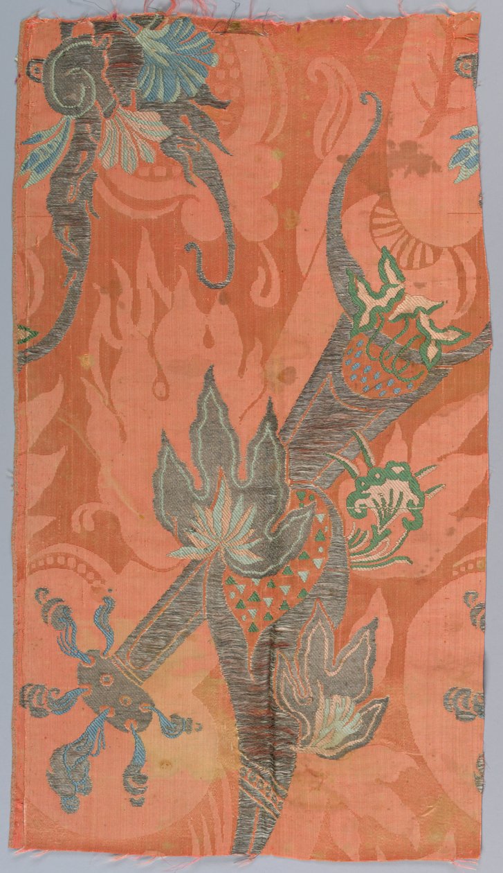 Fragmento de Unknown artist