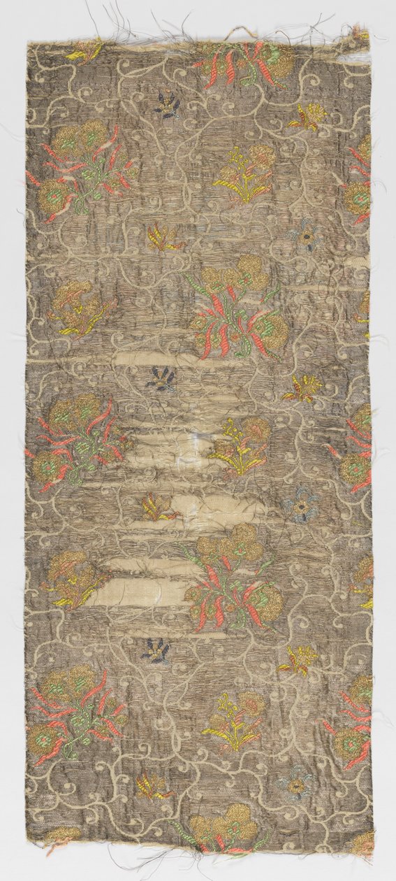 Fragmento de Unknown artist