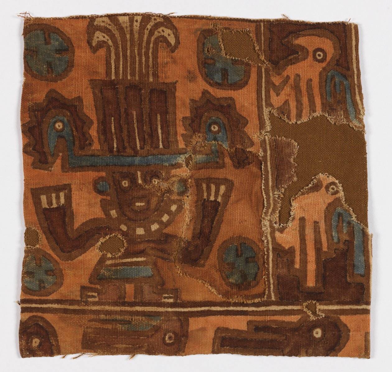 Fragmento de Unknown artist