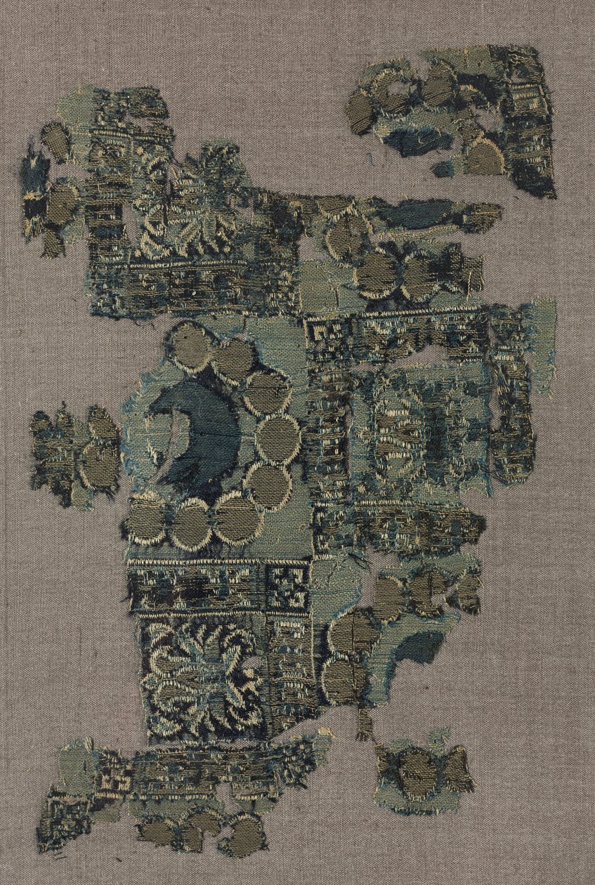 Fragment de Unknown artist