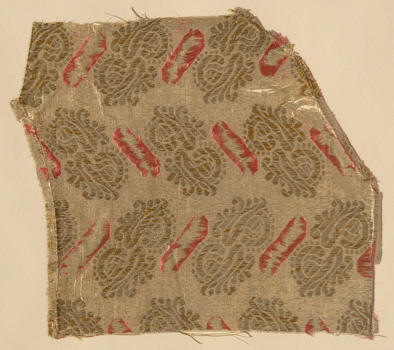 Fragment de Unknown artist