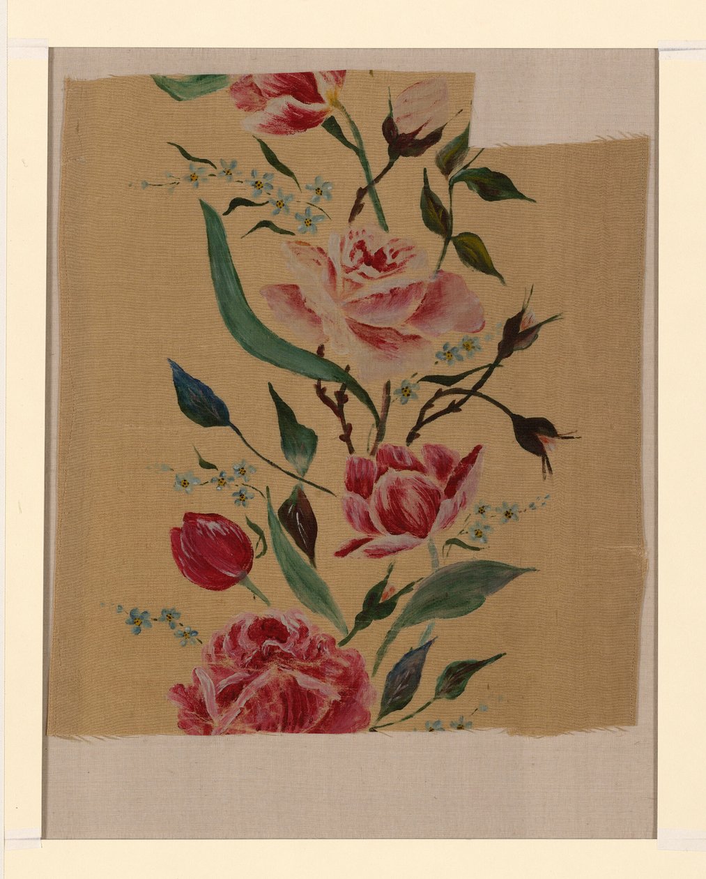 Fragment de Unknown artist
