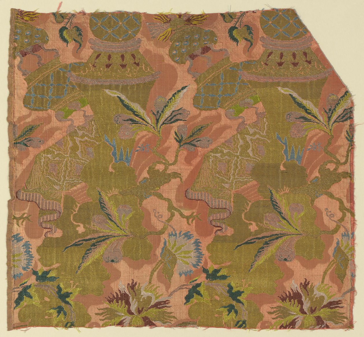 Fragment de Unknown artist