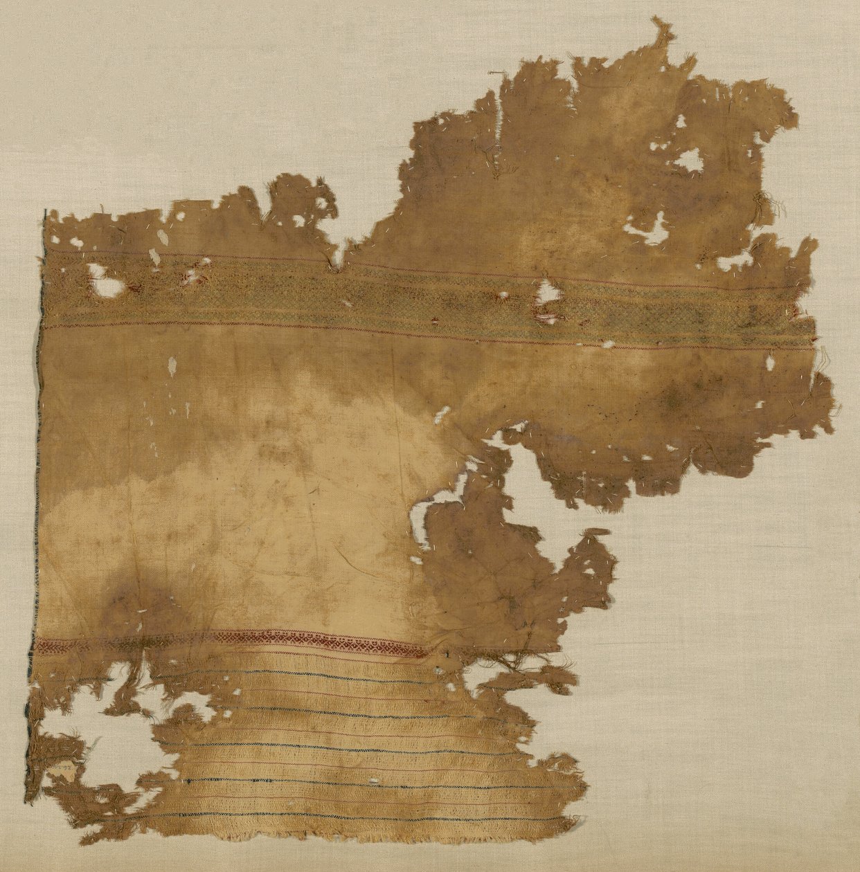Fragment de Unknown artist