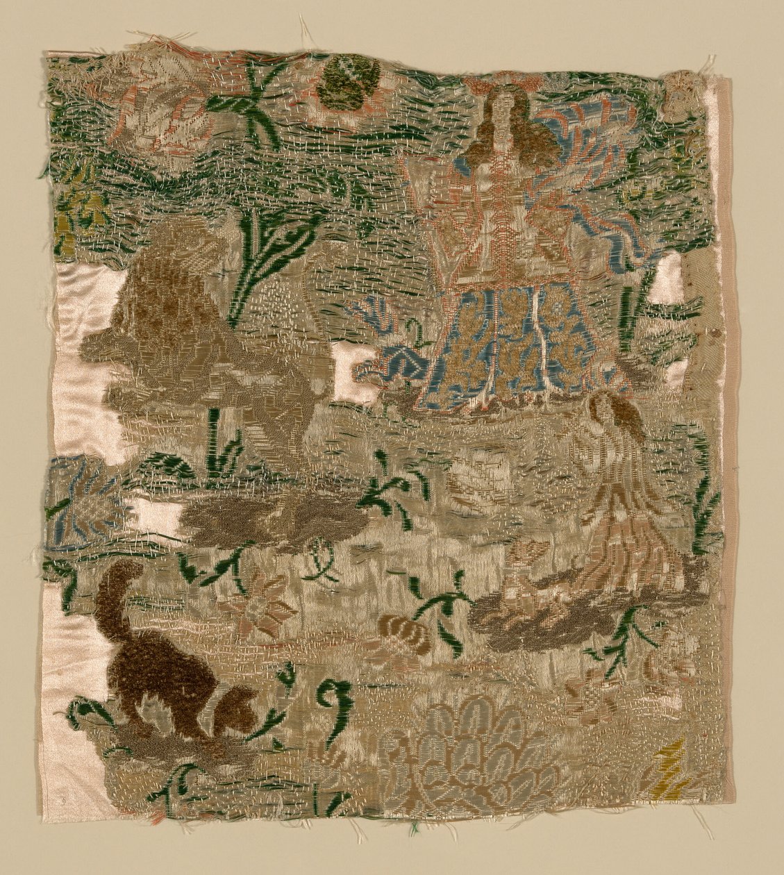 Fragment de Unknown artist
