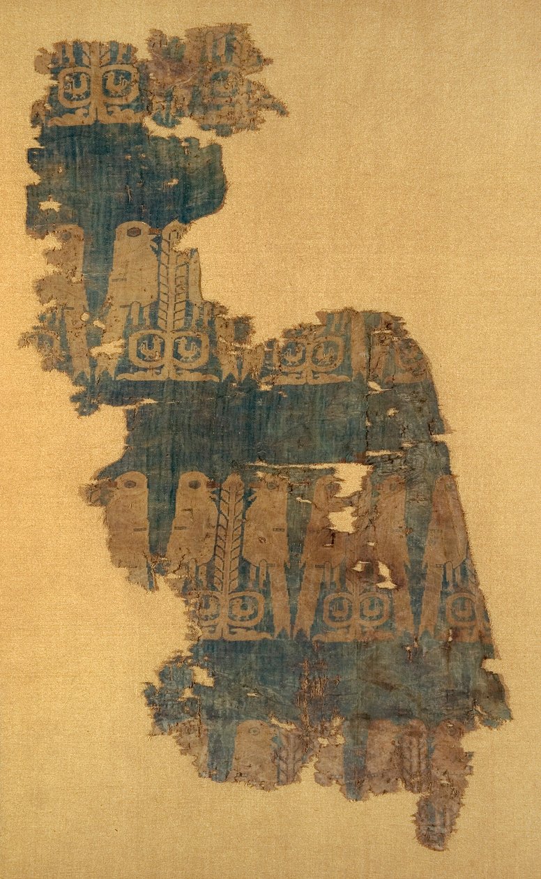 Fragment de Unknown artist