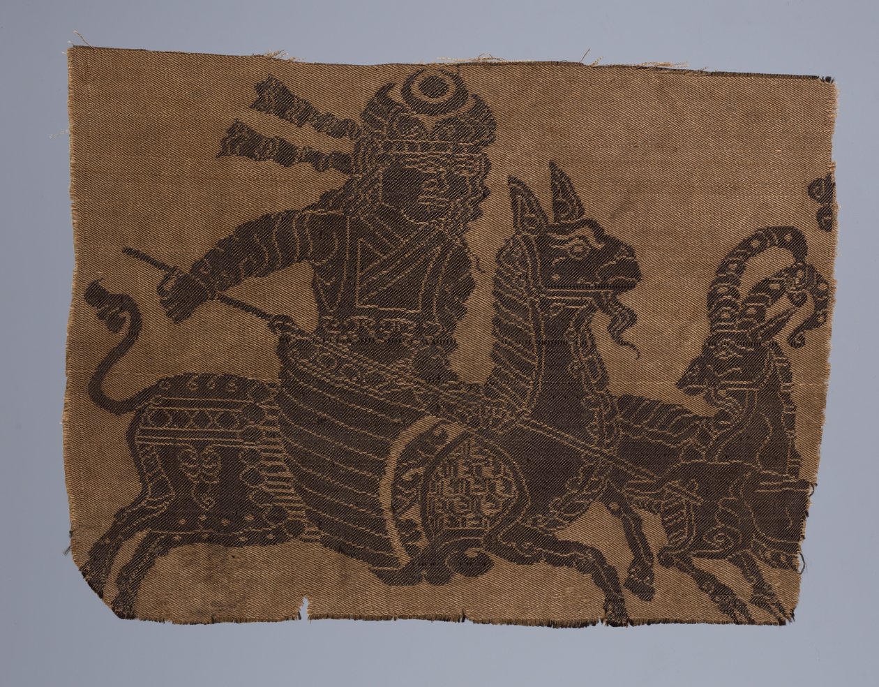 Fragment de Unknown artist
