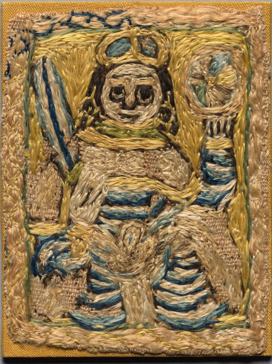 Fragmento de un Clavus de Unknown artist