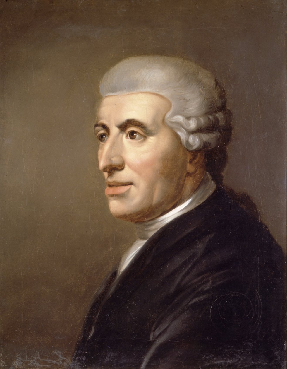 Franz Joseph Haydn (1732-1809) - Anónimo, Sociedad de Amigos de la Música de Viena de Unknown artist