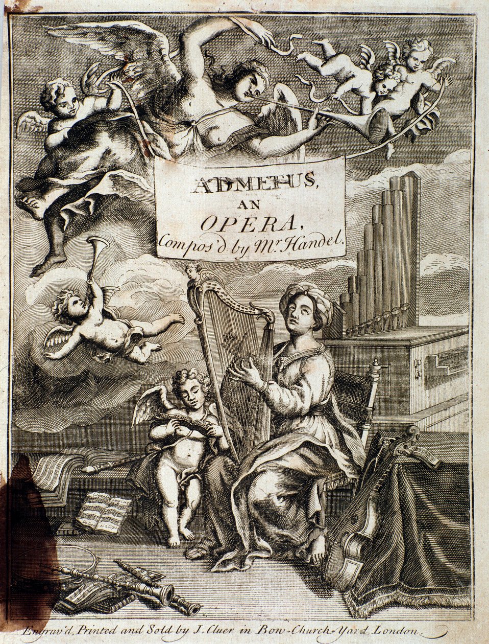Portada de 