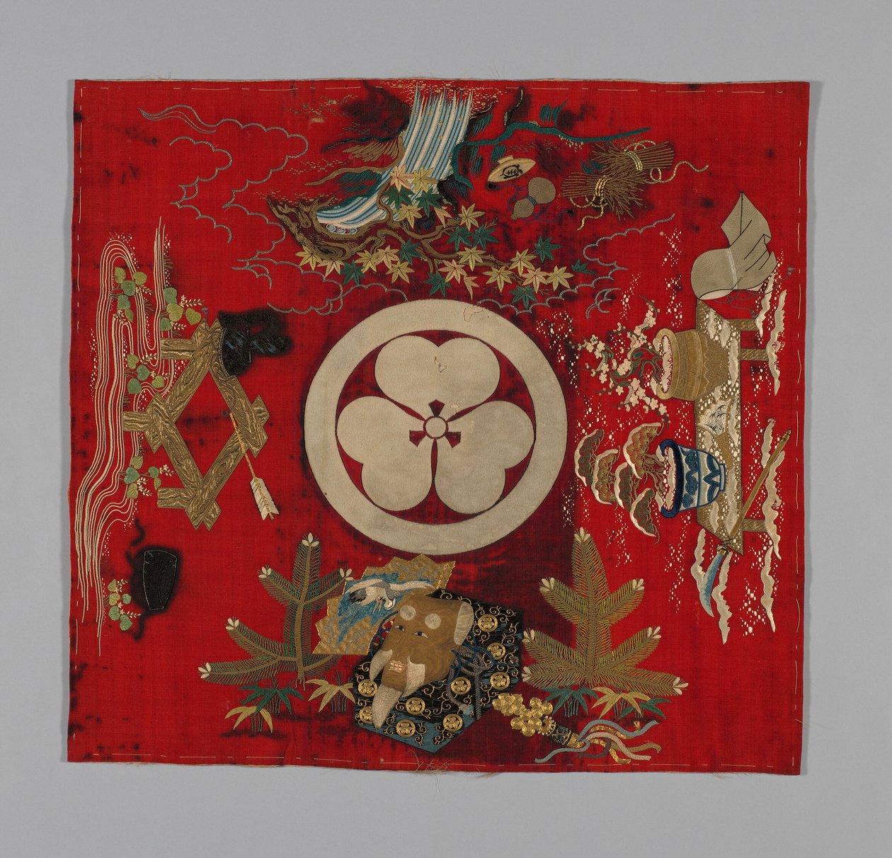 Fukusa (Portada de regalo) de Unknown artist