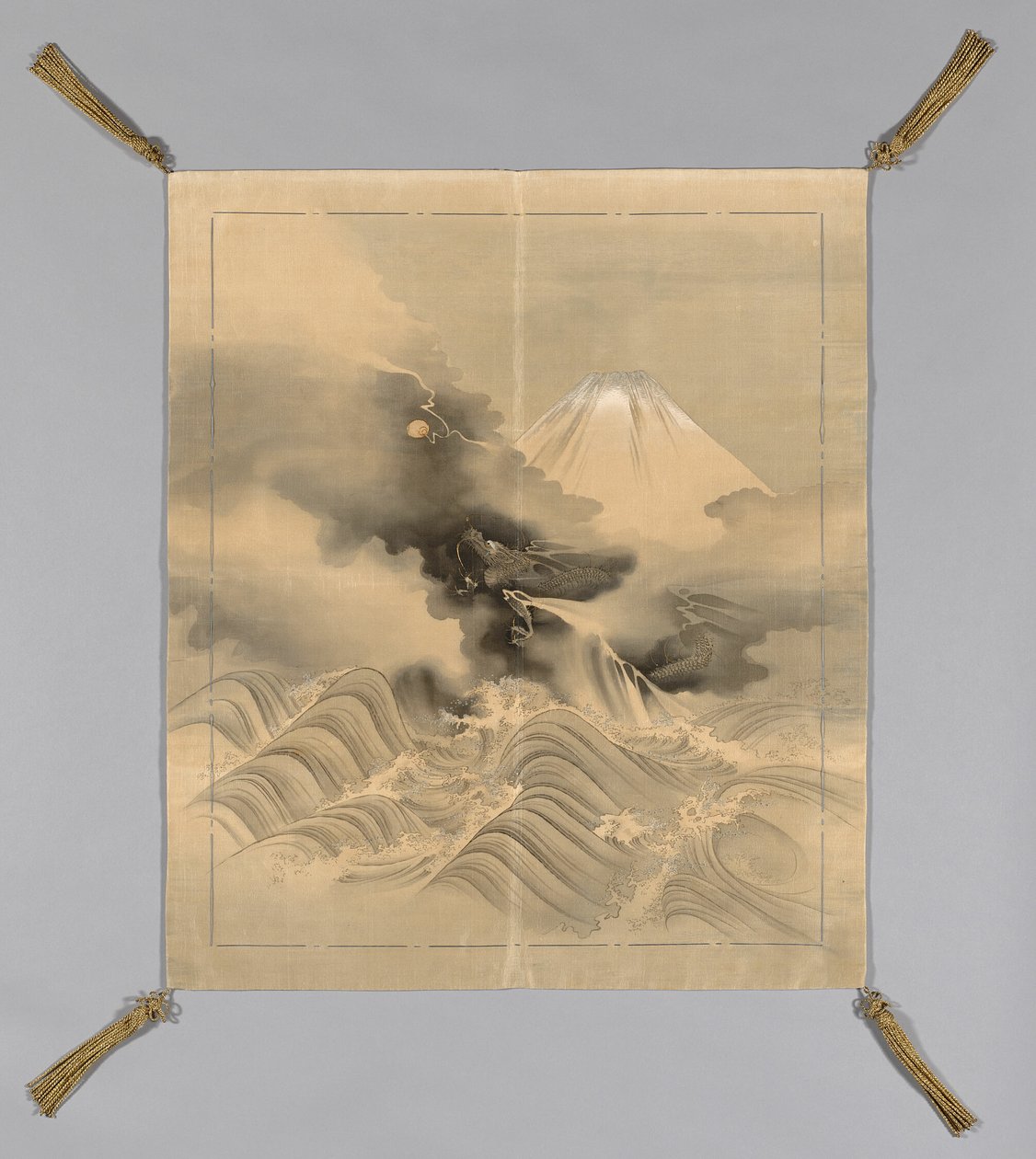 Fukusa (Portada de regalo) de Unknown artist