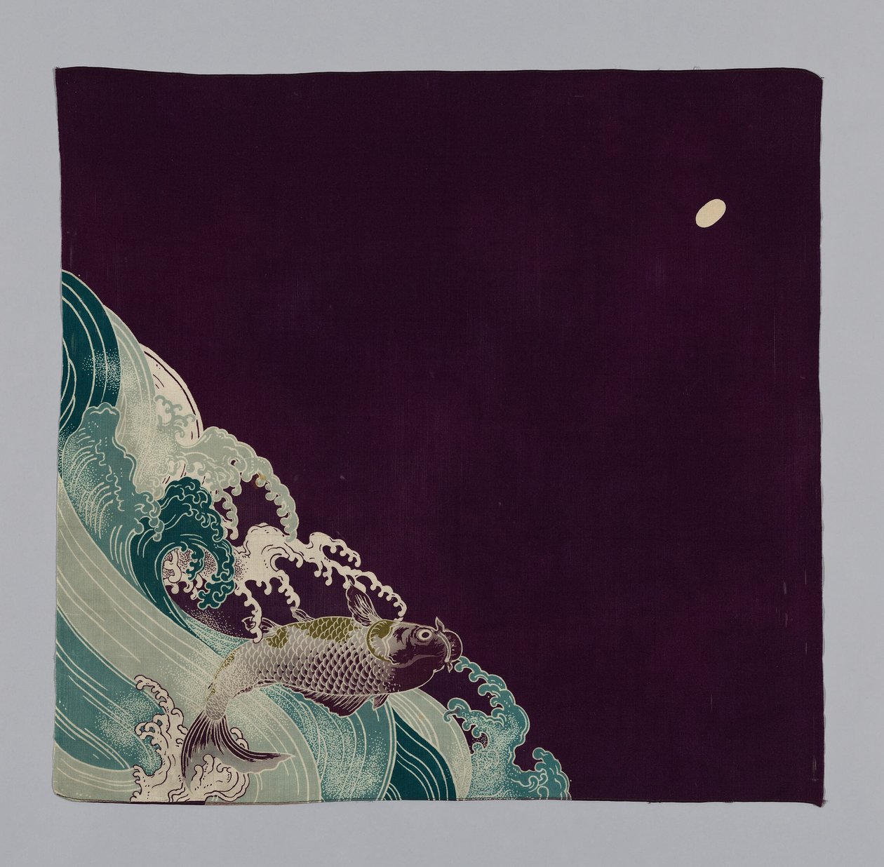 Furoshiki (Tela para envolver) de Unknown artist