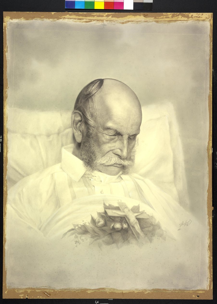 Emperador alemán Guillermo I de Unknown artist