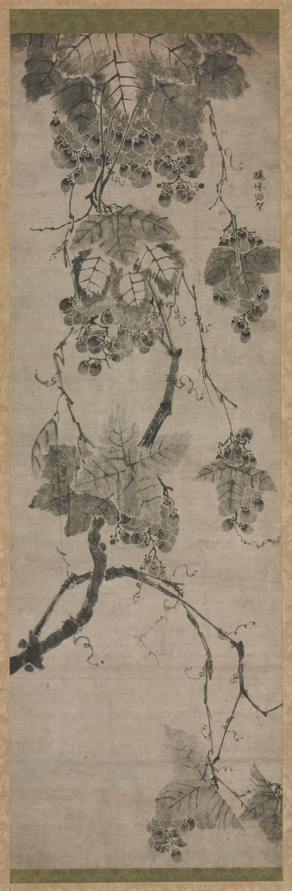 Grapes de Unknown artist
