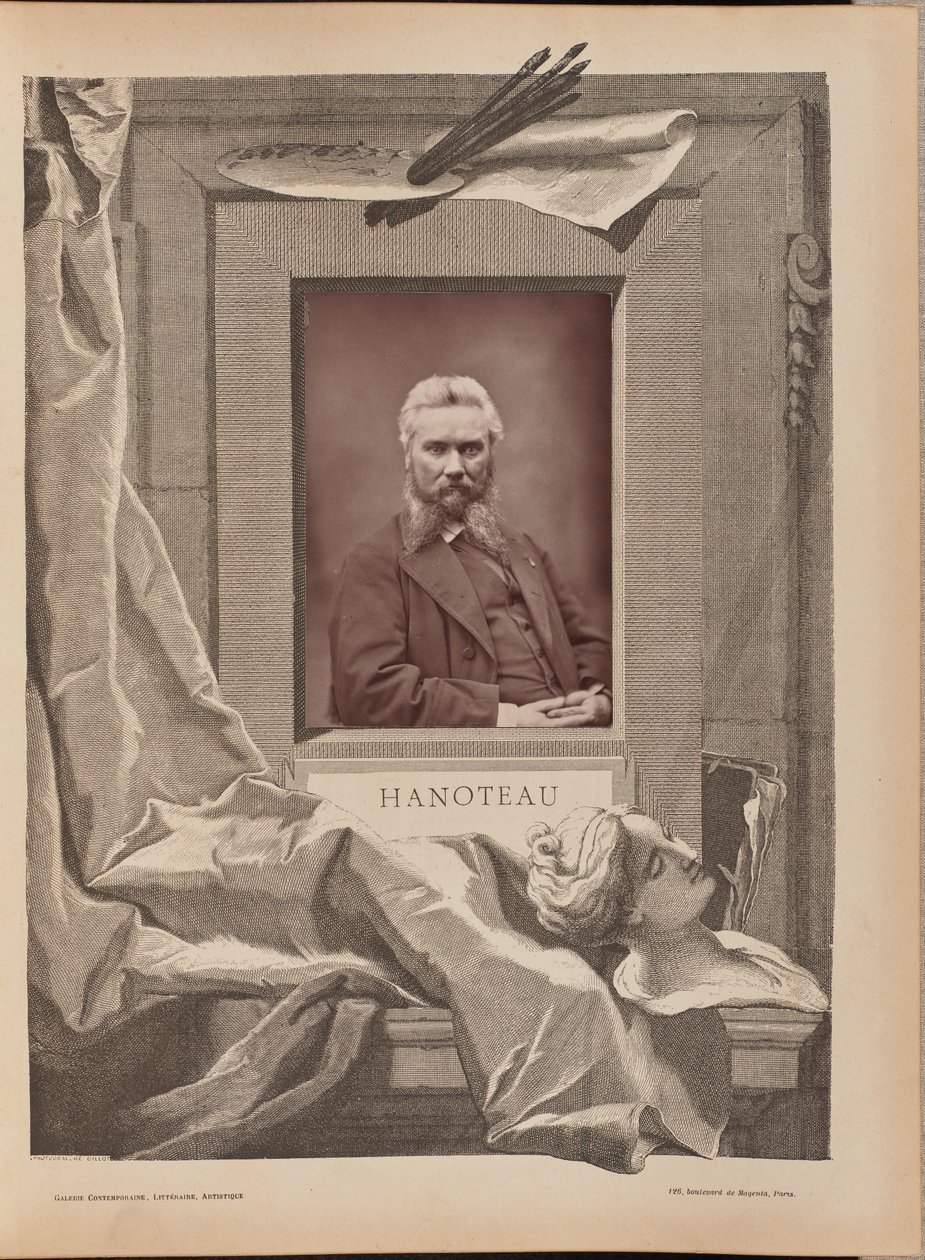 Hanoteau de Unknown artist