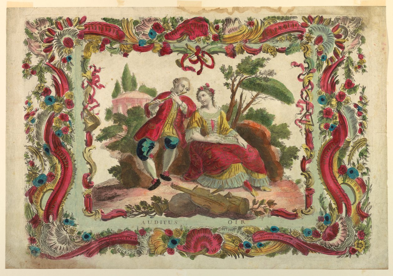 Audición de Unknown artist