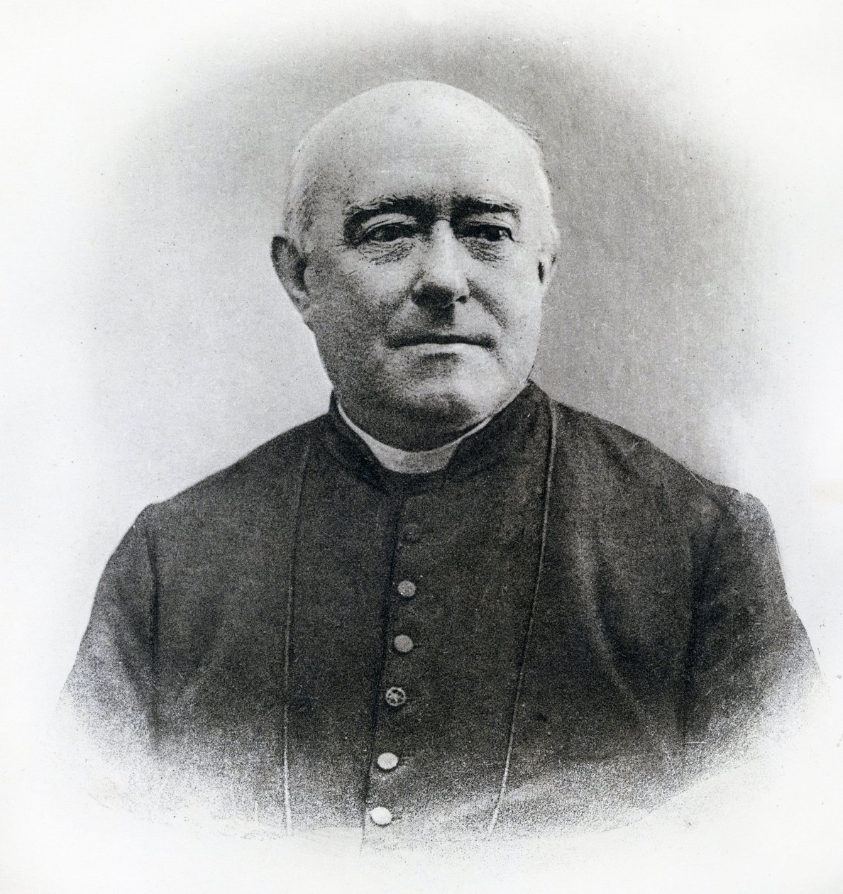 Henri Bremond, historiador y crítico literario francés de Unknown artist