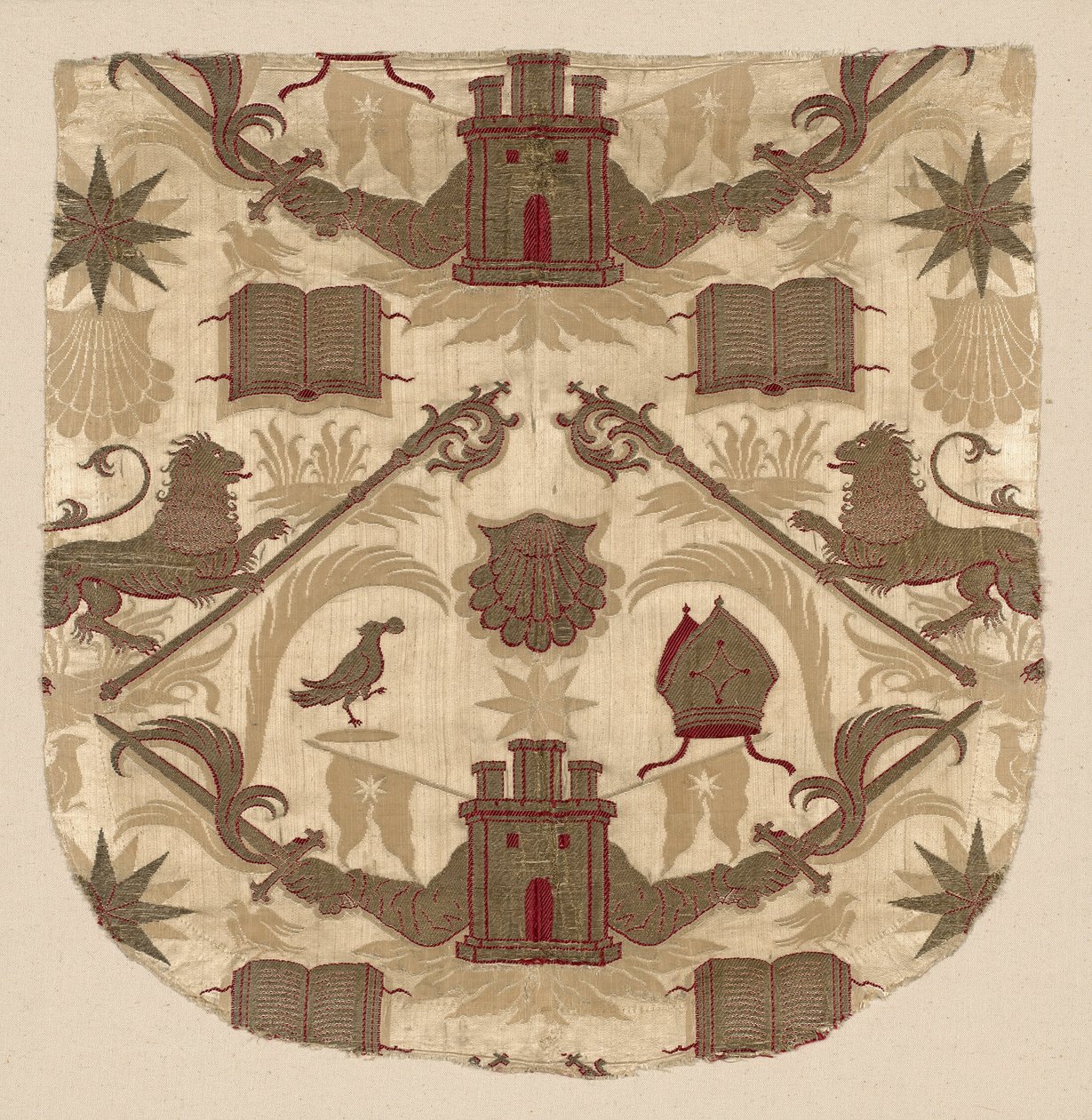 Capucha de Cope de Unknown artist
