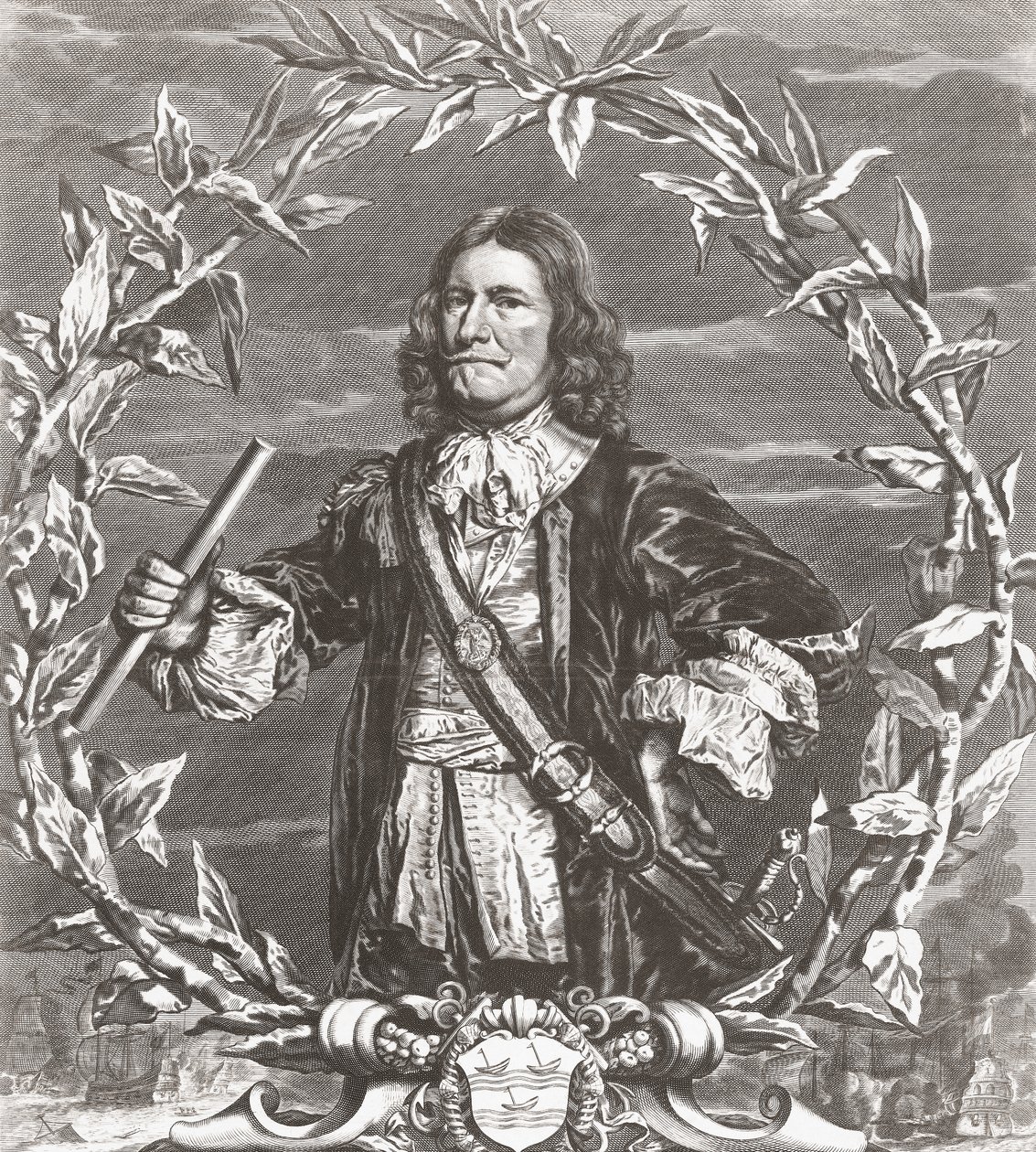 Johan Evertsen de Unknown artist