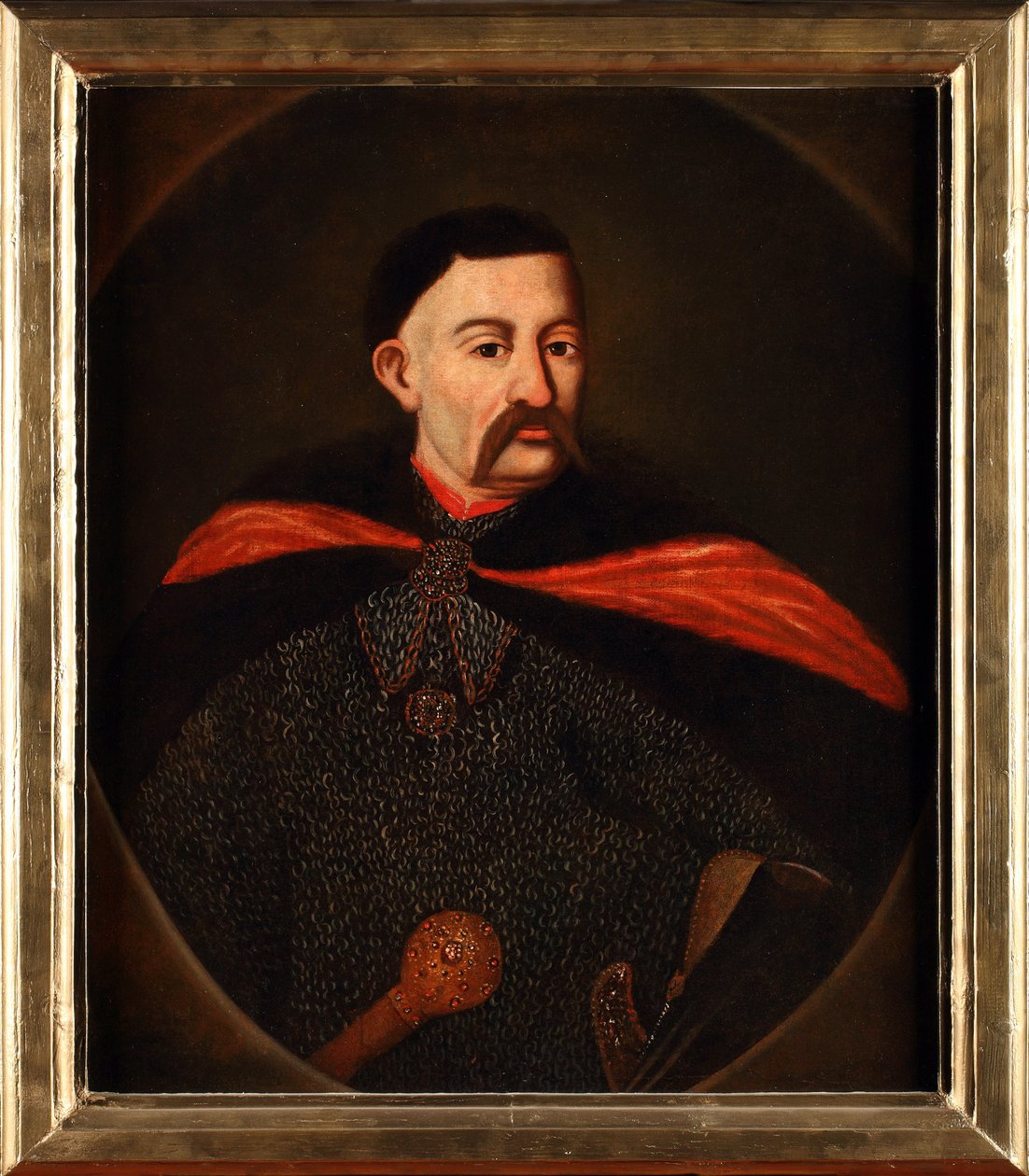 Juan III Sobieski (1629-1696), rey de Polonia de Unknown artist
