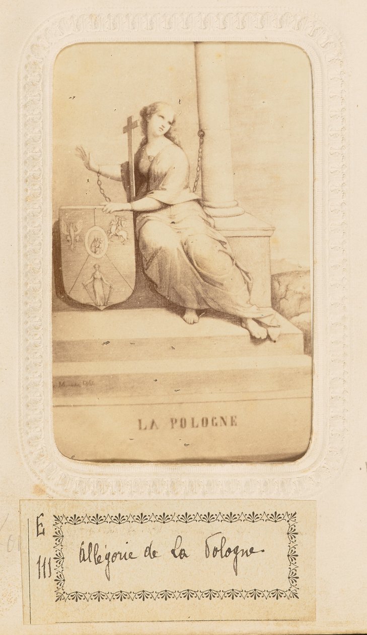 Polonia de Unknown artist