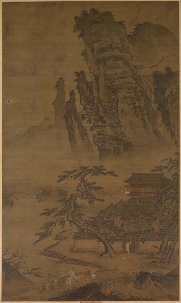 Paisaje de Unknown artist