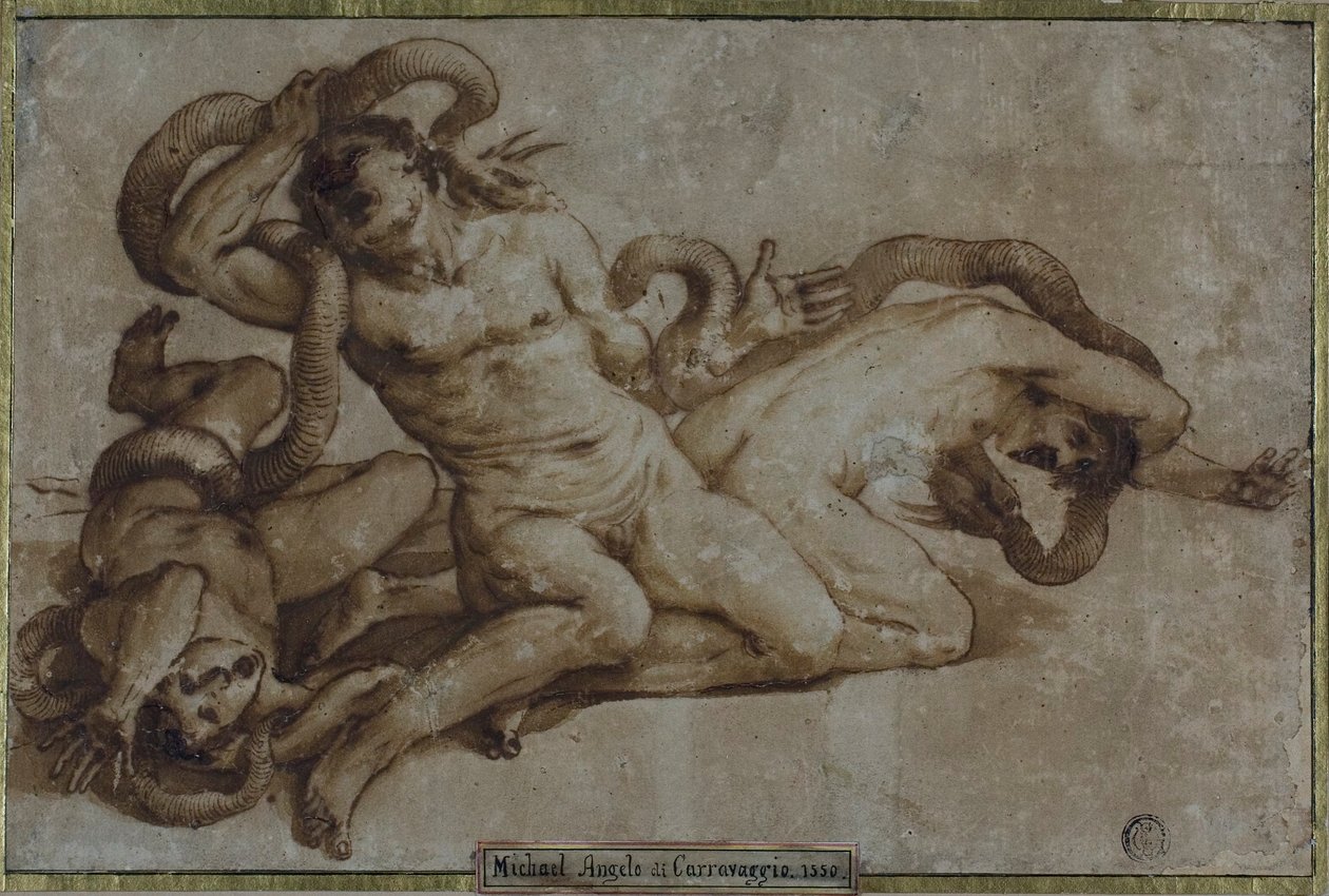 Laocoön de Unknown artist