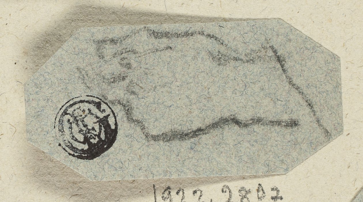 Mano izquierda de Unknown artist
