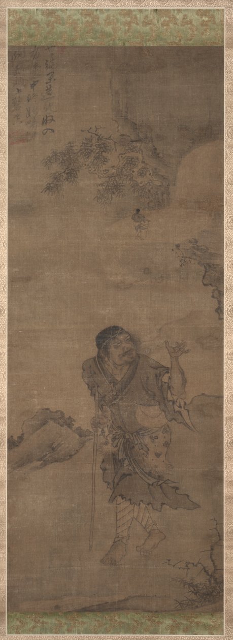 Li Tieguai de Unknown artist