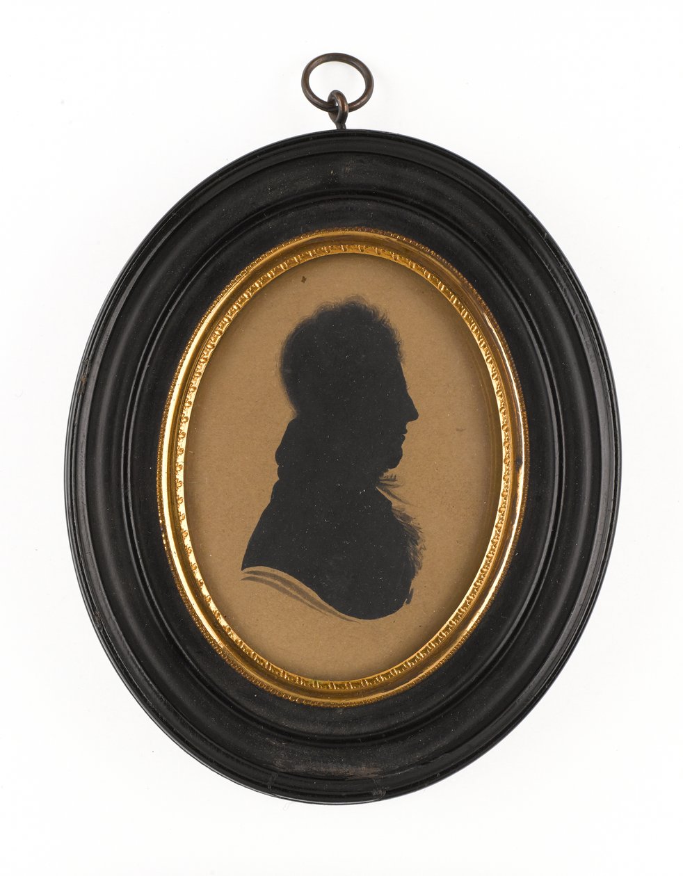 Teniente Coronel William Miller (1785-1815) de Unknown artist