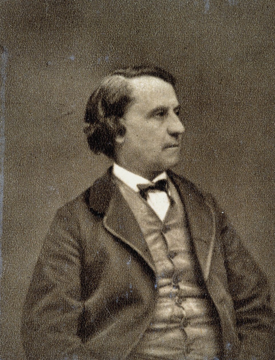 Louis Blanc, político e historiador francés (1811-1882) de Unknown artist