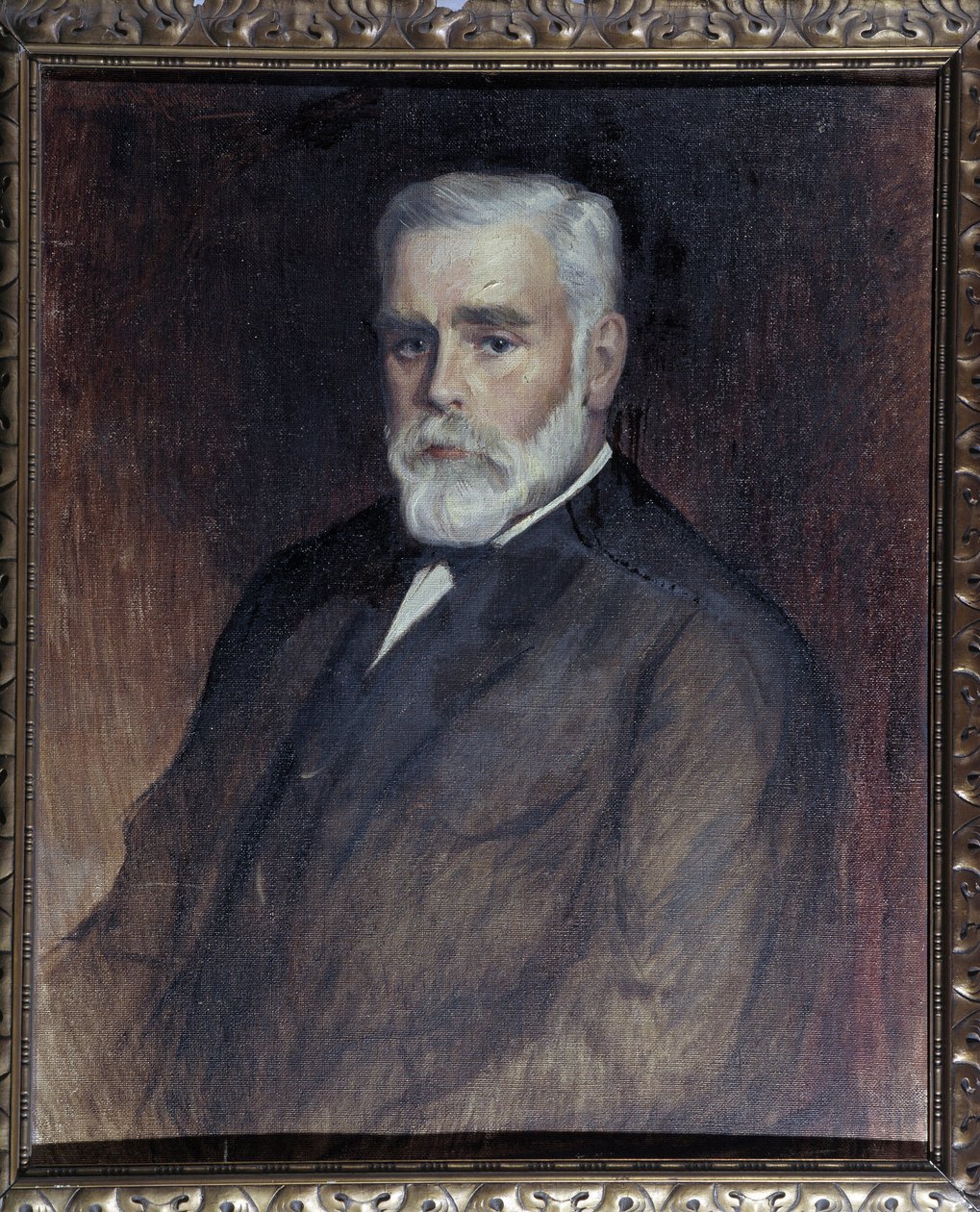 Ludvig Nobel, hermano de Alfred Nobel de Unknown artist