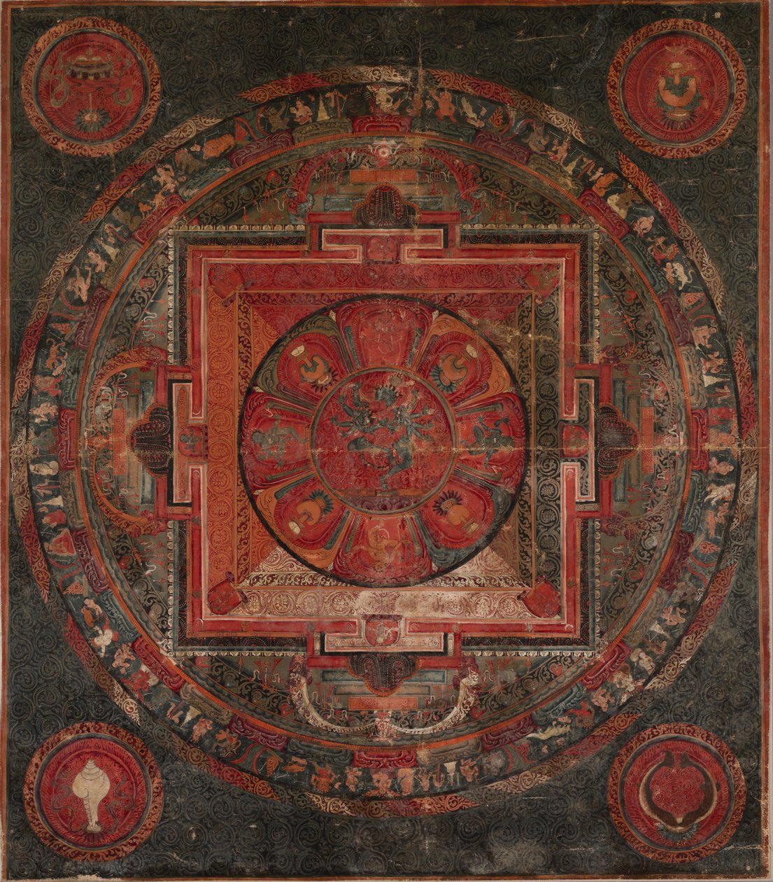 Mandala de Unknown artist