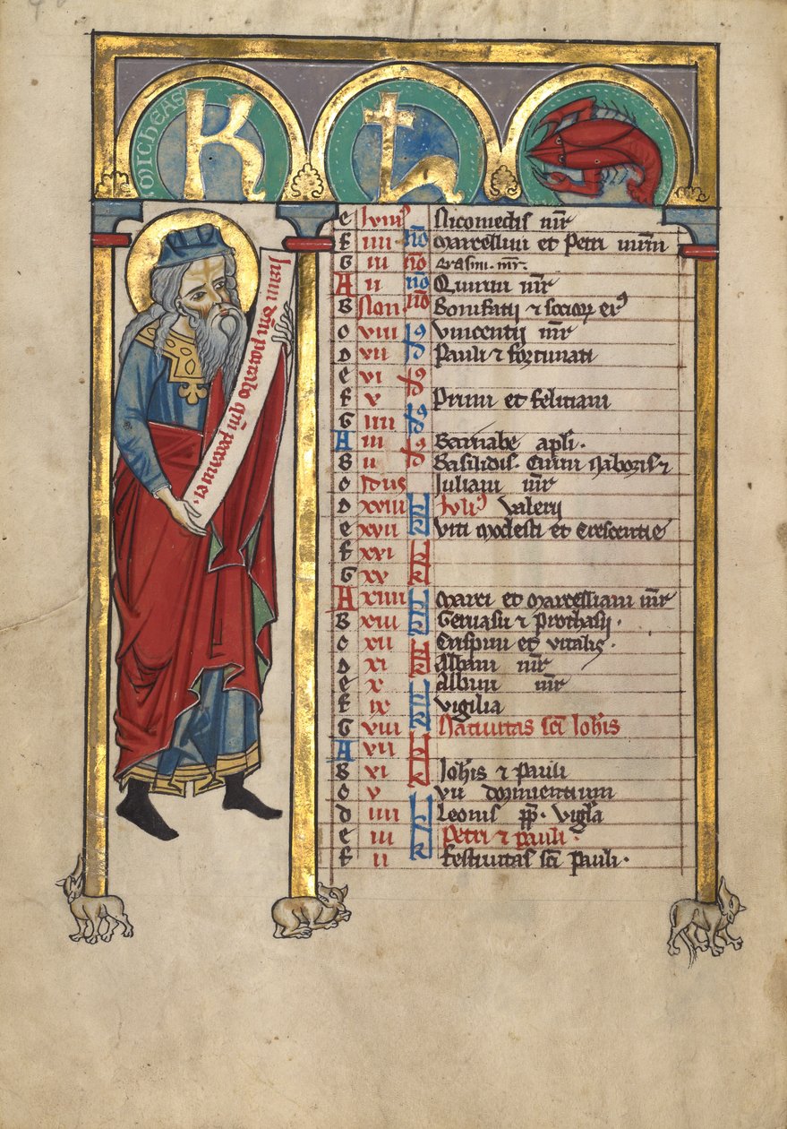 Micah de Unknown artist