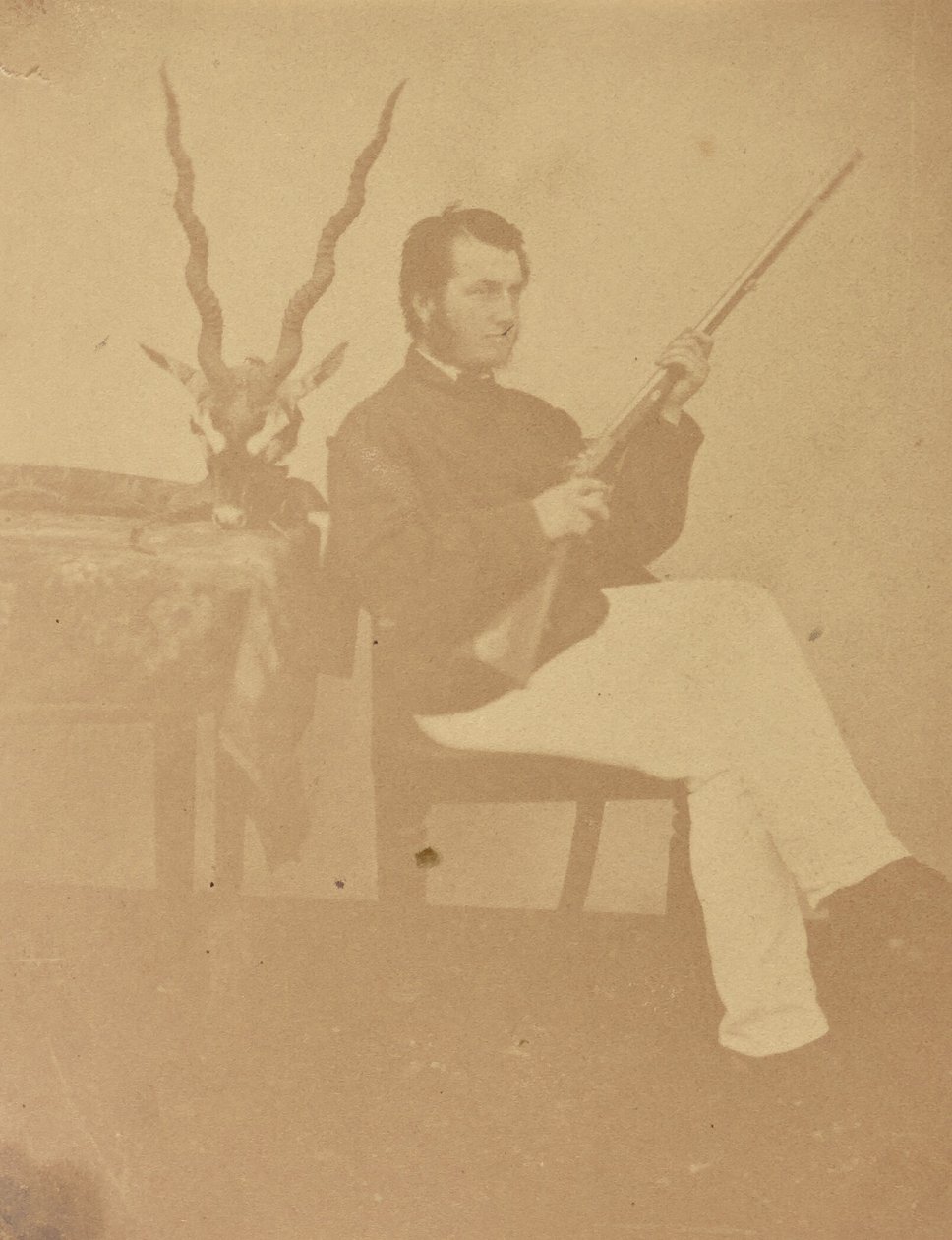 Sr. H. Ross - Nº 2 de Unknown artist