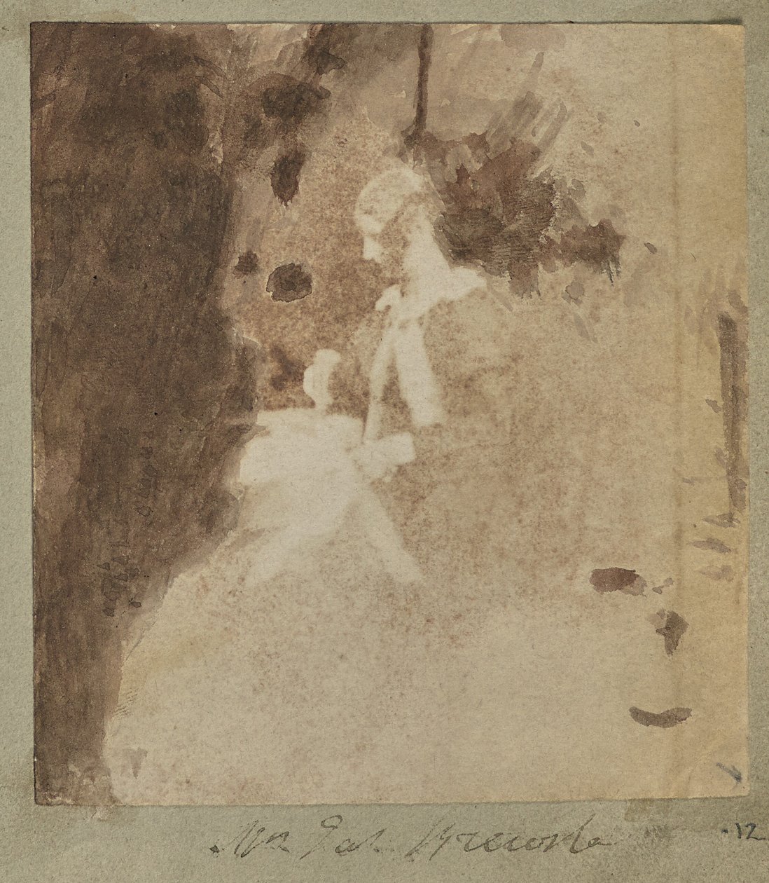 Sra. de James Brewster. de Unknown artist