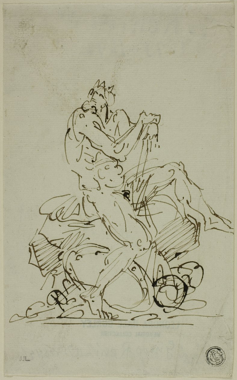 Neptuno de Unknown artist