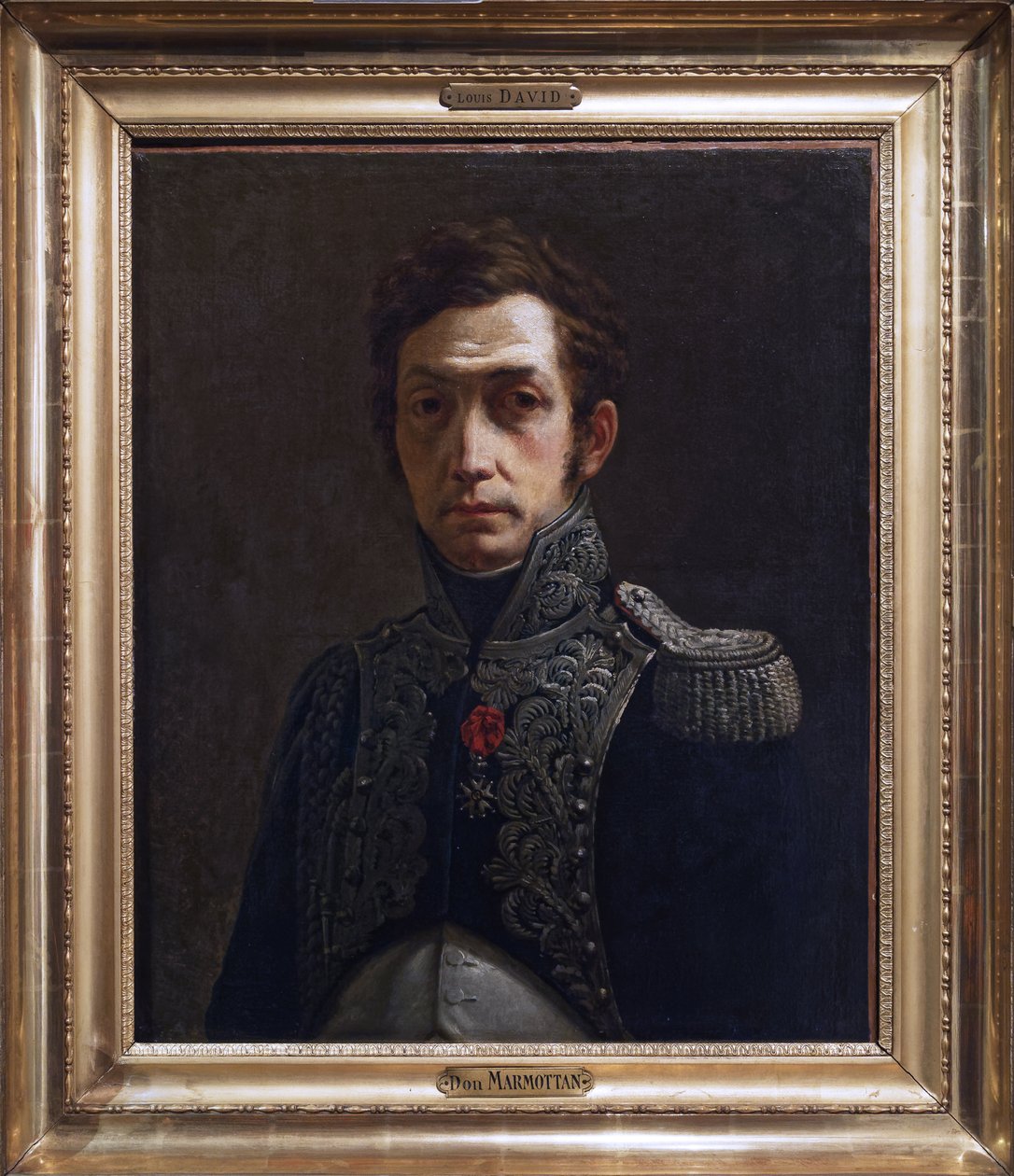 Nicolas Louis Planat de la Faye, c.1800-25 de Unknown artist