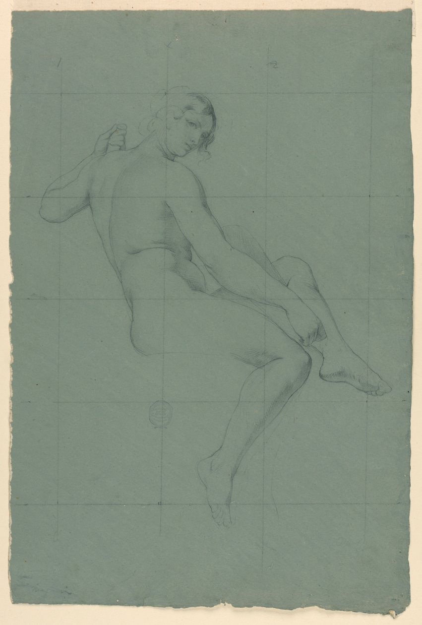 Desnudo de Unknown artist