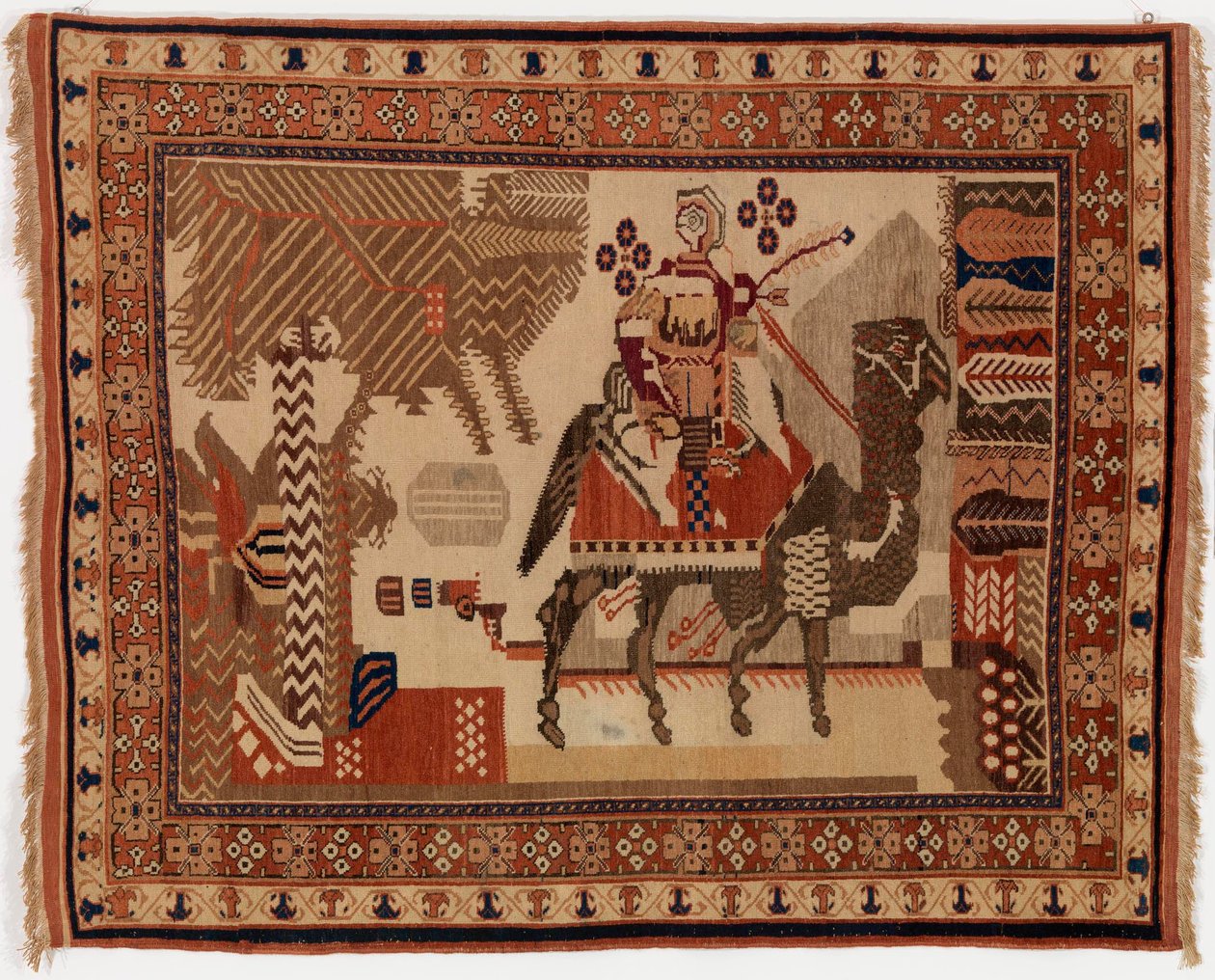 Oriental Rug de Unknown artist