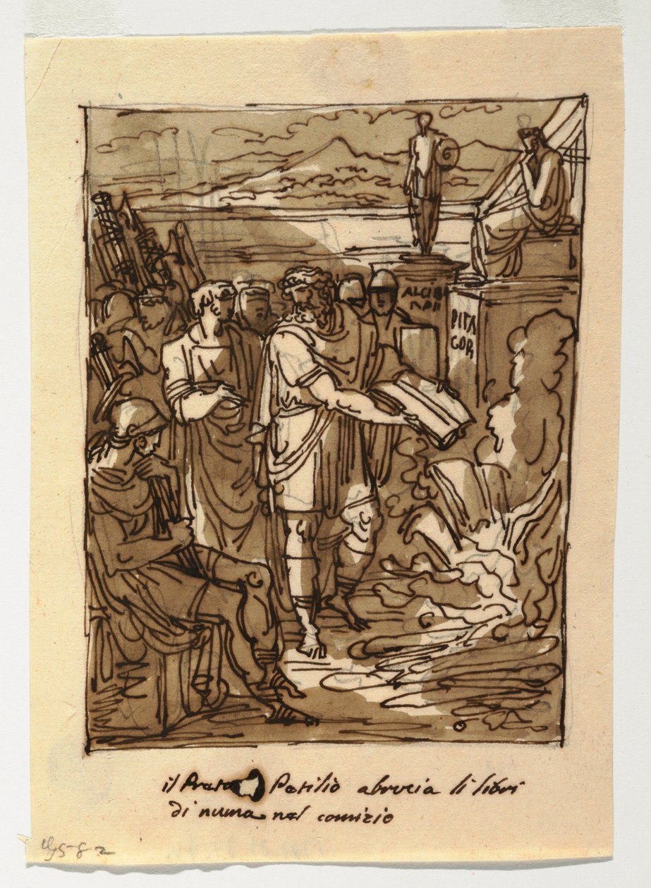 Palazzo Milzetti, Faenza de Unknown artist