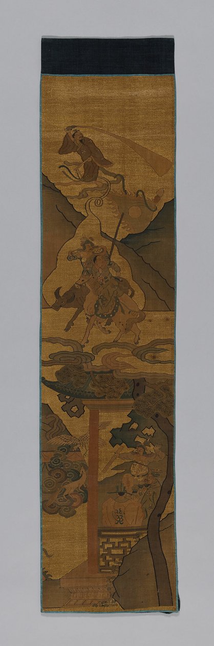 Panel (Tela de mobiliario) de Unknown artist