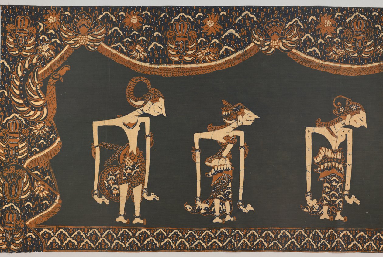 Panel de Unknown artist