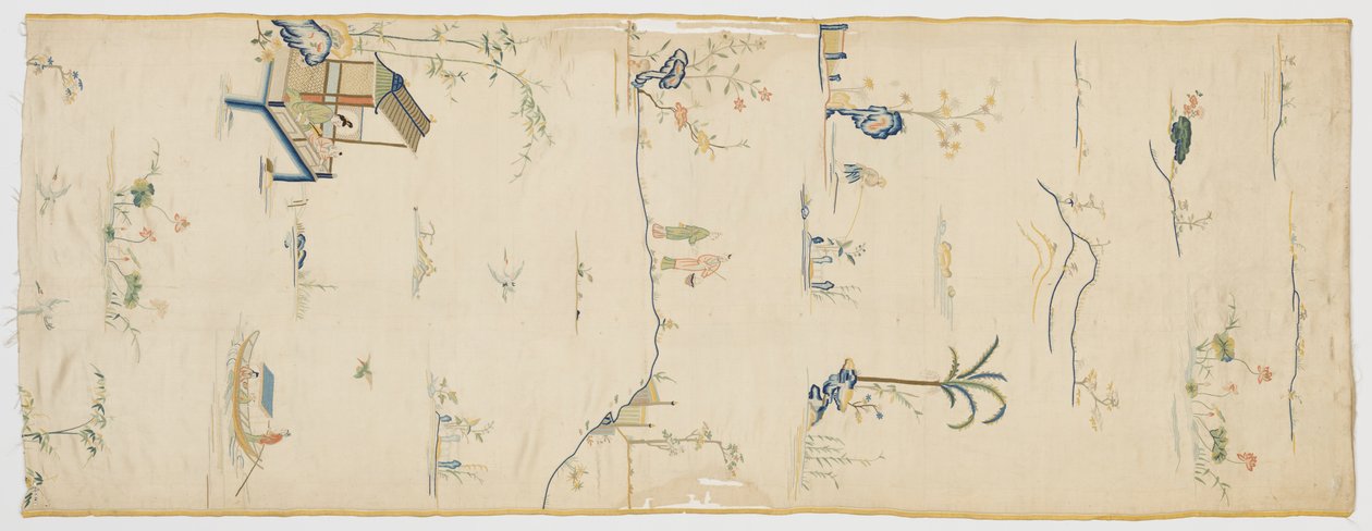 Panel de Unknown artist