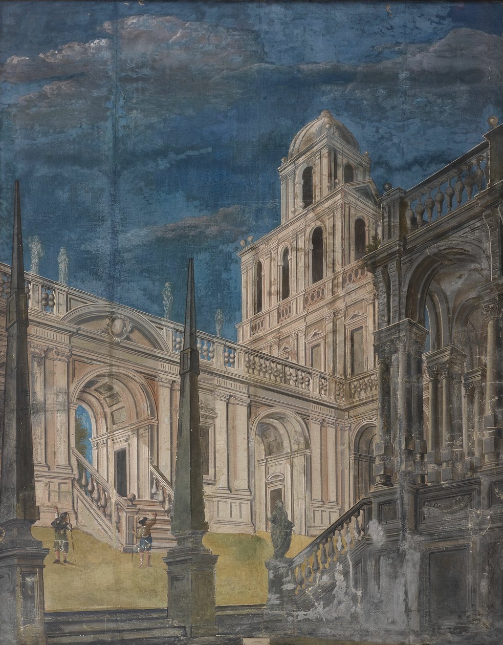 Panel de Unknown artist
